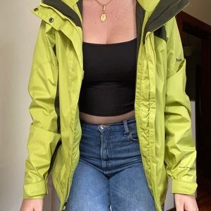 Columbia jacket